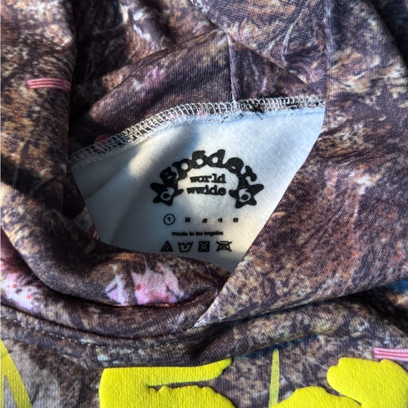 Sp5der og web - Picture 3 of 3